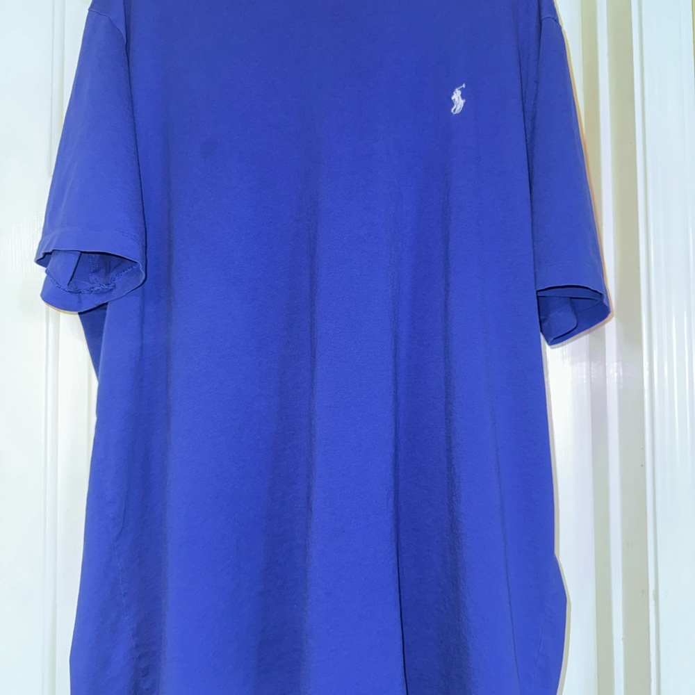 Polo by Ralph Lauren Royal Blue Tee